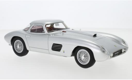 Diecast model cars Ferrari 375 MM Scaglietti Coupe grey RHD 1954 1/18 CMF