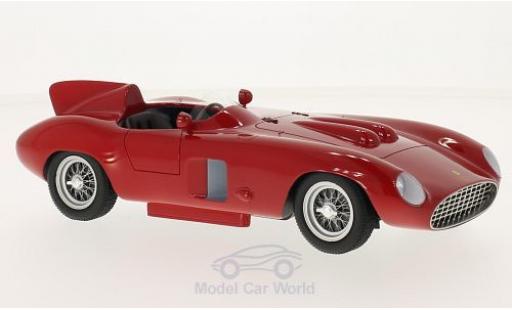 Diecast model cars Ferrari 857 course S red RHD 1955 1/18 CMF