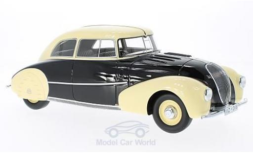 Diecast model cars Maybach SW SW35 35 Stromlinie Spohn black/beige 1935 1/18 CMF