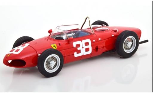 Diecast model cars Ferrari 156 F1 Sharknose No.14 formula 1 GP Monaco 1961 P.Hill 1/18 CMR