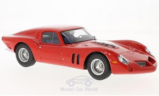 Diecast model cars Ferrari 250 GT Drogo red 1963 1/18 CMR