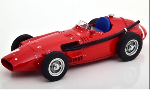 Diecast model cars Maserati 250 Base F No.1 formula 1 GP Germany 1957 J.M.Fangio 1/18 CMR