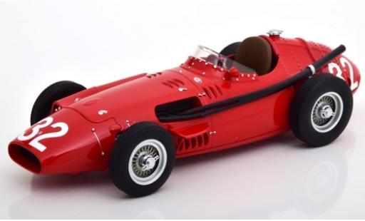 Diecast model cars Maserati 250 Base F No.32 formula 1 GP Monaco 1957 J.M.Fangio 1/18 CMR