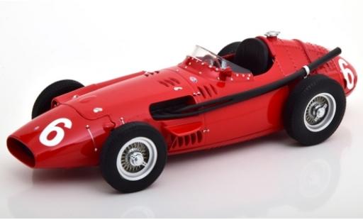 Diecast model cars Maserati 250 Base F No.6 formula 1 GP Argentinien 1957 J.Behra 1/18 CMR