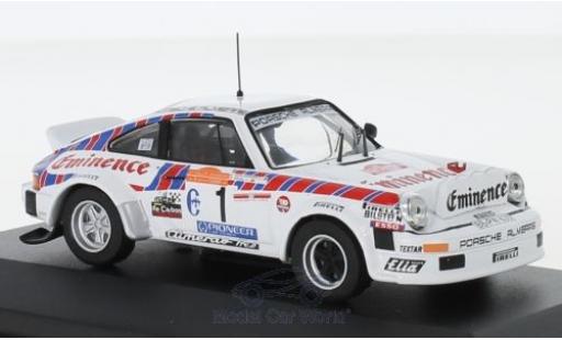 Diecast model cars Porsche 911 SC Gr.4 No.1 Almeras Eminence Rally WM Rally San Remo 1981 W.R&Atilde;&para;hrl/C.Geistd&Atilde;&para;rfer 1/43 CMR