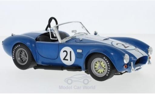 Diecast model cars Shelby Cobra 427 S/C Racing No.21 1/18 CMR