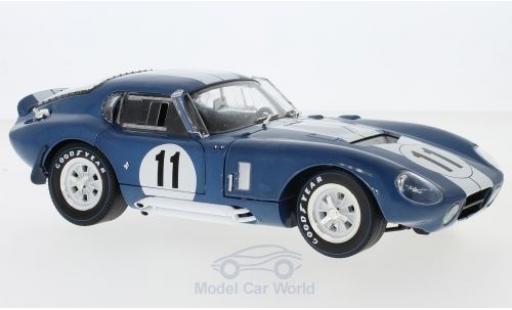 Diecast model cars Shelby Daytona Coupe Base No.11 24h Le Mans 1965 J.Sears/D.Thompson 1/18 CMR