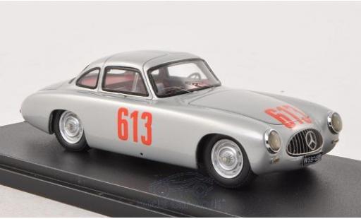 Diecast model cars Mercedes 300 Base No.613 Mille Miglia 1952 1/43 Contact