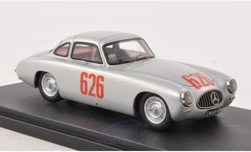 Diecast model cars Mercedes 300 Base No.626 Mille Miglia 1952 1/43 Contact