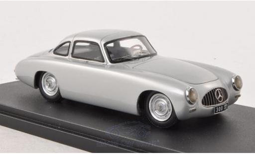 Diecast model cars Mercedes 300 Base Pr&Atilde;&curren;sentation grey 1952 1/43 Contact