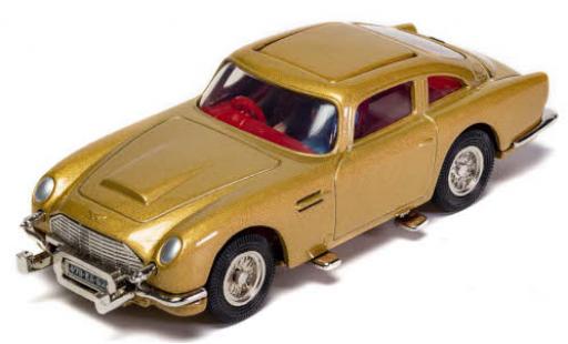 Diecast model cars Aston Martin DB5 james bond gold 007 Goldfinger 60er Jahre-Version 1/43 Corgi