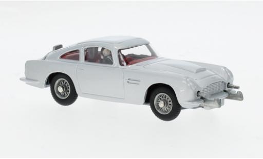 Diecast model cars Aston Martin DB5 james bond silver 007 1/43 Corgi