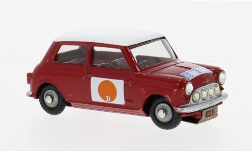 Diecast model cars Mini Cooper S Bmw 1966 #21 1/43 Corgi