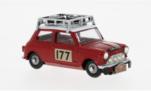 Diecast model cars Mini Cooper S Bmw 1967 #a 1/43 Corgi