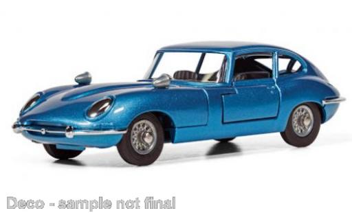 Diecast model cars Jaguar E-Type Base 43 Litre blue 1/45 Corgi