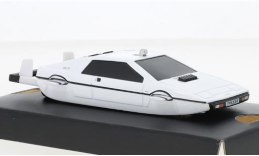 Diecast model cars Lotus Esprit James Bond 007 Series 1 Submarine 1/36 Corgi