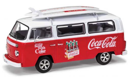 Volkswagen T2 Bus Coca Cola 1/43 Corgi