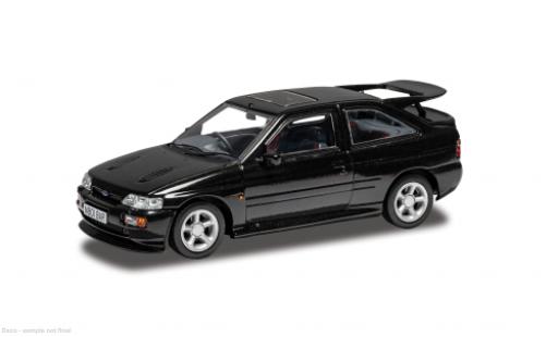 Diecast model cars Ford Escort Cosworth RS black 1/43 Corgi