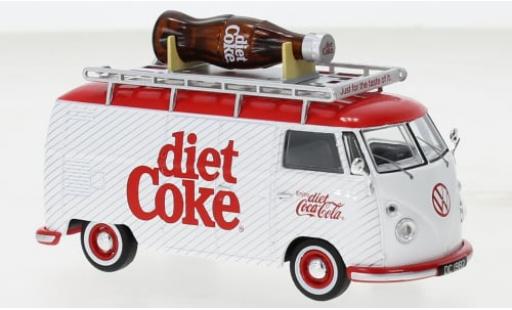 Diecast model cars Volkswagen T1 Base Van RHD Diet Coke 1/72 Corgi