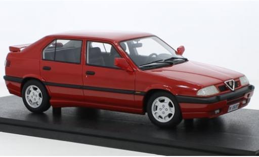 Diecast model cars Alfa Romeo 33 1.7 qv Permanent 4 red 1991 1/18 Cult Scale Models