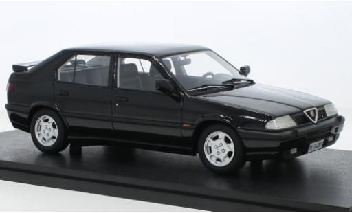 Diecast model cars Alfa Romeo 33 1.7 qv Permanent 4 black 1991 1/18 Cult Scale Models