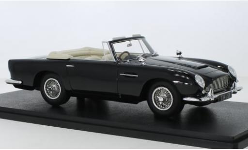 Diecast model cars Aston Martin DB5 dhc black RHD 1964 1/18 Cult Scale Models