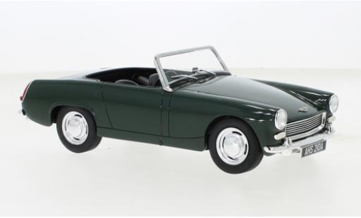 Diecast model cars Austin Healey Sprite mk ii 950 green RHD 1961 1/18 Cult Scale Models