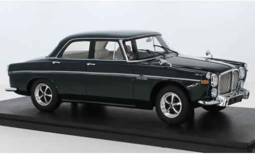 Diecast model cars Rover P5B Base vert RHD 1972 1/18 Cult Scale Models