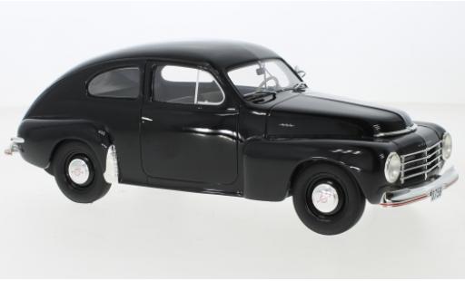 Diecast model cars Volvo PV PV444 444 black 1947 1/18 Cult Scale Models