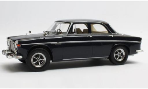 Diecast model cars Rover P5B Base blue RHD 1972 1/18 Cult Scale Models