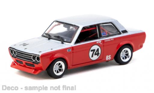 Diecast model cars Datsun 510 Sedan 1:64 1/64 Tarmac Works