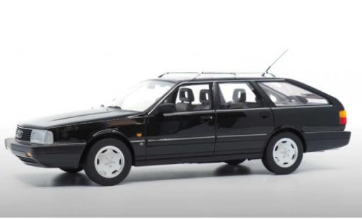 Diecast model cars Audi 200 quattro Avant 20V black 1991 1/18 DNA Collectibles