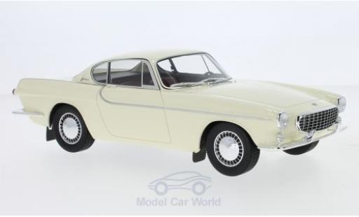 Diecast model cars Volvo P1800 Base beige 1961 1/18 DNA Collectibles