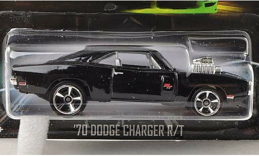 Dodge Charger tuning 1/64 Hot Wheels R/T black Fast & Furious 1970 diecast model cars