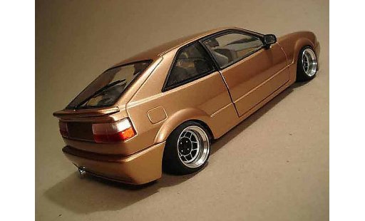 Volkswagen Corrado VR6 1/18 Revell jantes ats diecast model cars
