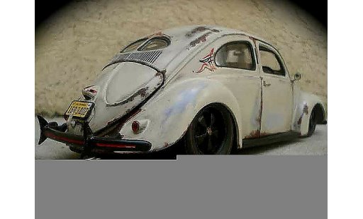Volkswagen Kafer Base 1/18 Maisto split 1951 old school diecast model cars