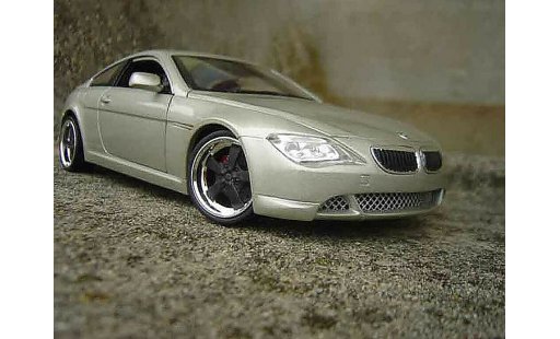 Bmw 645 Cabriolet 1/18 Hot Wheels E63 ci coupe grey metallized jantes blacks diecast model cars