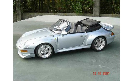 Porsche 911 GT2 1/18 Ut Models cabriolet diecast model cars