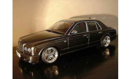 Bentley Arnage T 1/18 Minichamps 2007 diecast model cars