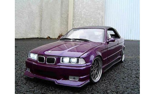 Bmw M3 Cabriolet 1/18 Ut Models E36 jantes gmp phares xenon diecast model cars