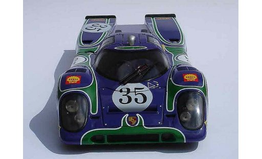 Porsche 917 K 1/18 Autoart watkings glenn #35 diecast model cars