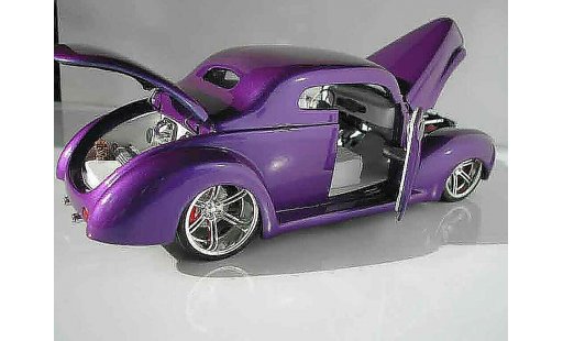 Ford 1940 Hot Rod 1/18 Universal Hobbies  diecast model cars