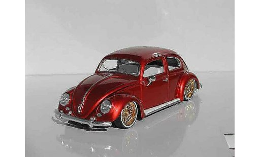 Volkswagen Kafer Base 1/18 Burago cox ovale low rider diecast model cars