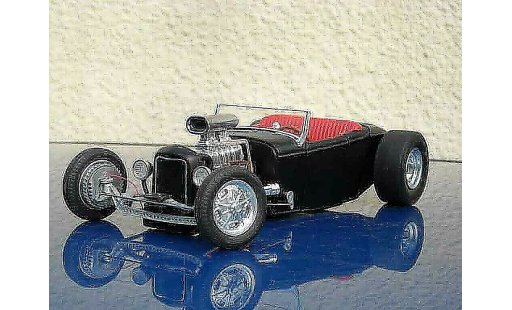 Ford 1932 Hot Rod 1/18 Ertl drag noir diecast model cars