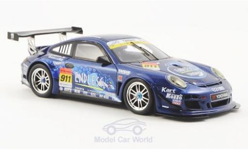 Diecast model cars Porsche 911 SC No.911 Endless Taisan Super GT 300 2012 L.Mineo/N.Yokomizo 1/43 Ebbro