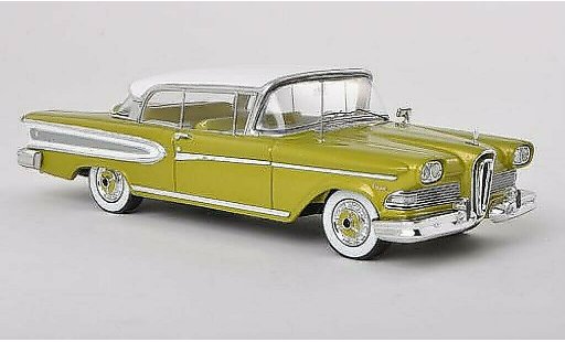 Edsel Citation Coupe 1/43 Spark 2-Door Hardtop green/white Sondermodell 1958 diecast model cars