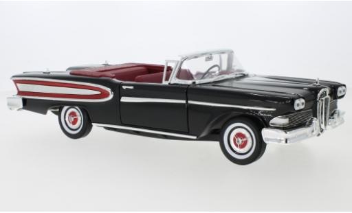 Diecast model cars Edsel Citation Cabriolet Conve black Lucky Die Cas 1/18 Lucky Die Cast