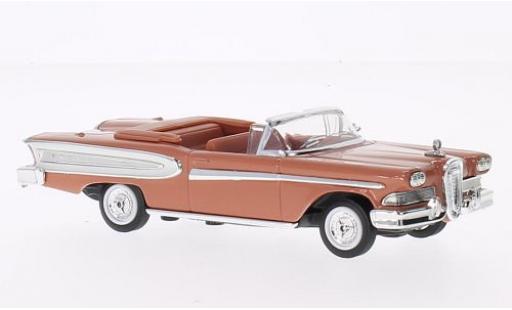 Diecast model cars Edsel Citation Berline ros Lucky Die Cas 1/43 Lucky Die Cast