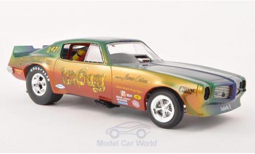 Diecast model cars Pontiac Firebird 1970 Funny Car Don Gay NHRA 1/18 Ertl