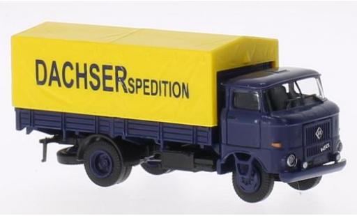 Diecast model cars IFA W50L Sp roofser PP-Truck 1/87 Espewe